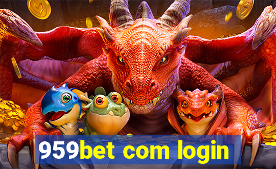 959bet com login